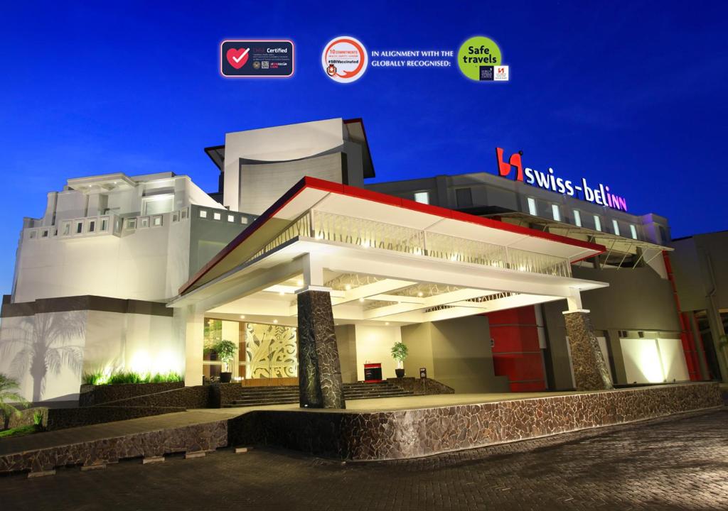 Swiss-Belinn Panakkukang in Makassar