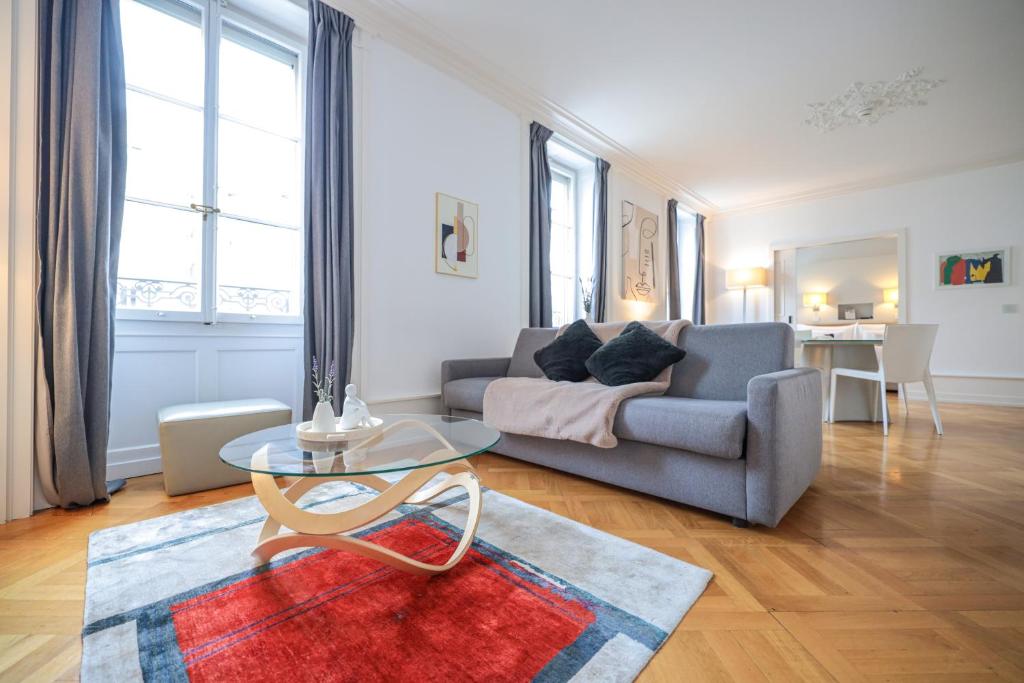 Swiss Luxury Apartments Geneva - Serviced Apartments in Geneva