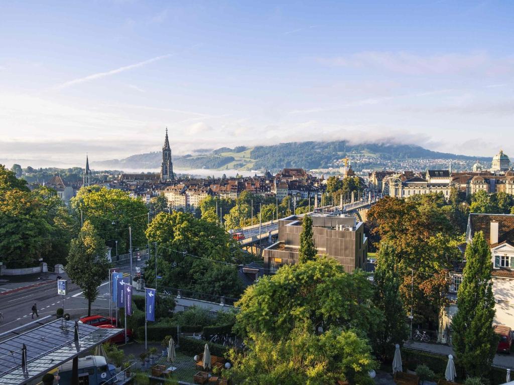 Swissôtel Kursaal Bern in Bern