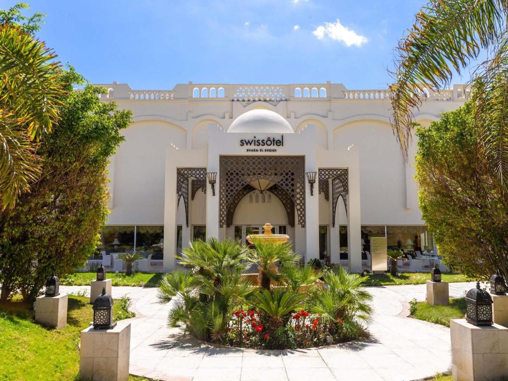 Swissôtel Sharm El Sheikh All Inclusive Collection in Sharm El Sheikh