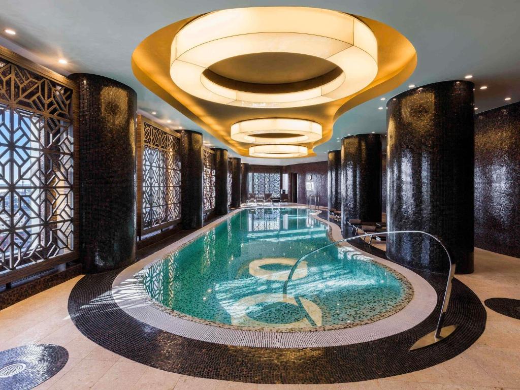 Swissotel Tallinn in Tallinn