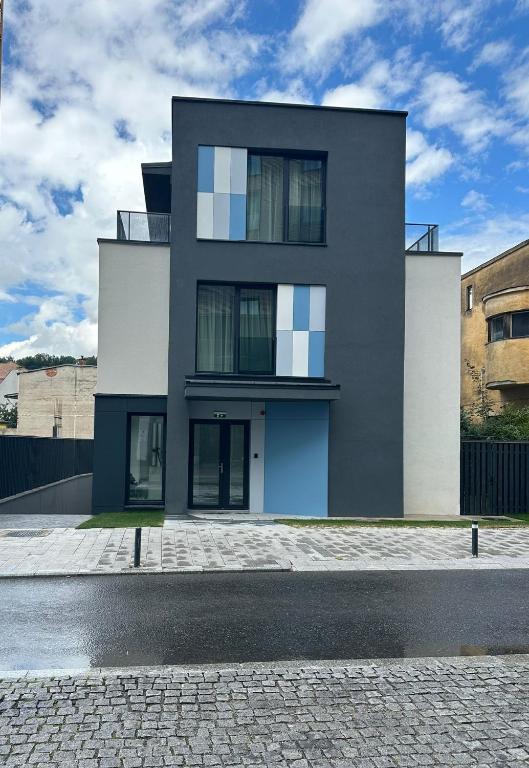 Syndicate Lodging Aparthotel in Cluj-Napoca
