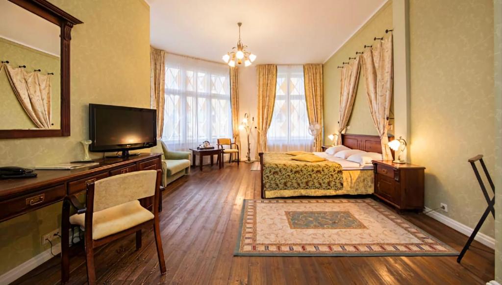 Taanilinna Hotell in Tallinn