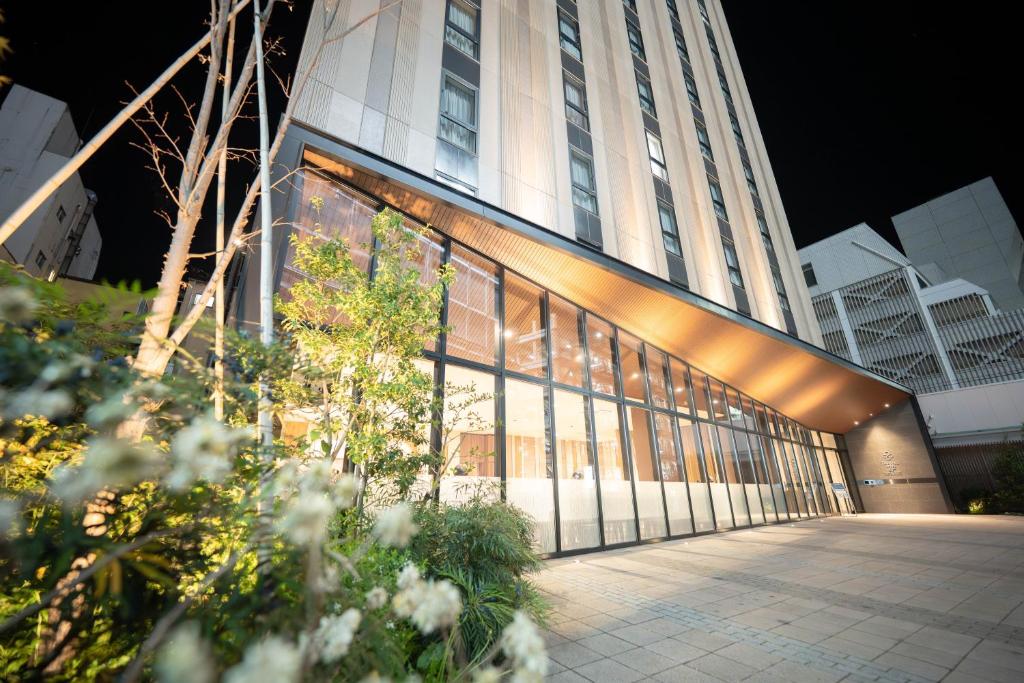 Tabino Hotel lit Matsumoto Milky white Onsen in Matsumoto