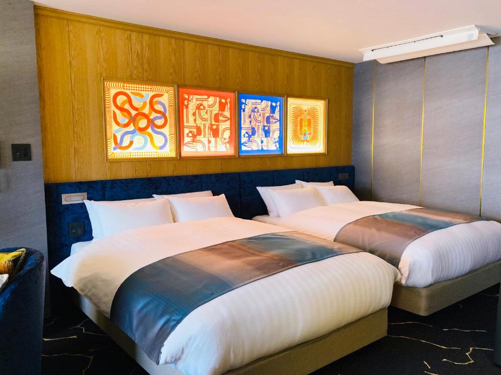Tabist kiki HOTEL KYOTO Sanjo Takakura in Kyoto