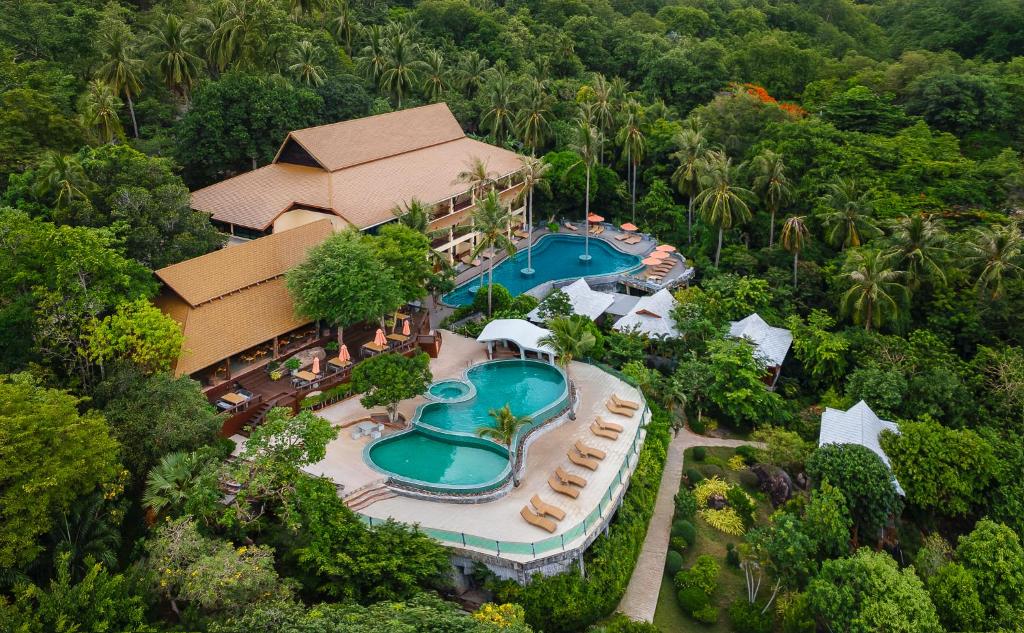 Tanote Villa resort, Koh-Tao in Koh Tao