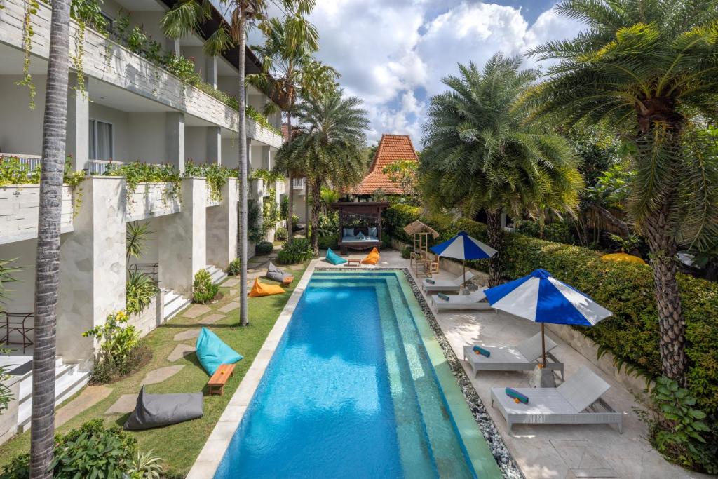 Tapa Tepi Kali Canggu in Canggu
