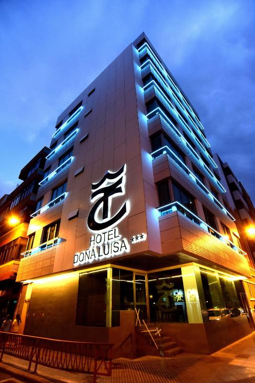 TC Hotel Doña Luisa in Las Palmas de Gran Canaria