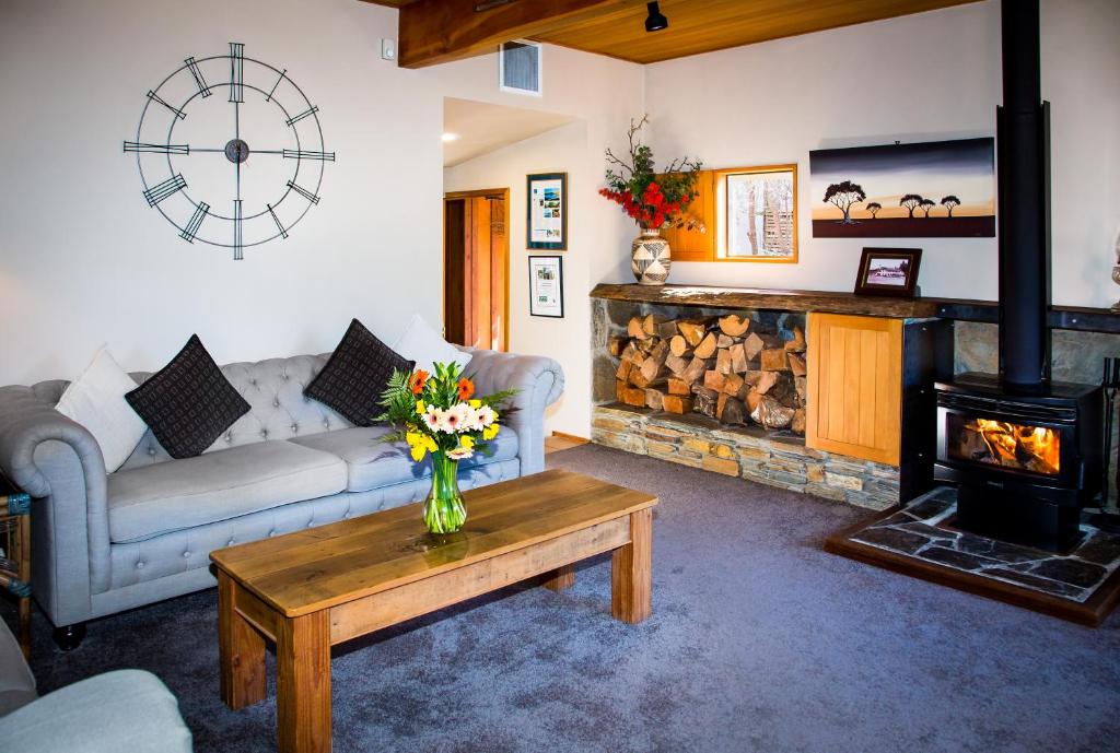 Te Wanaka Lodge in Wanaka