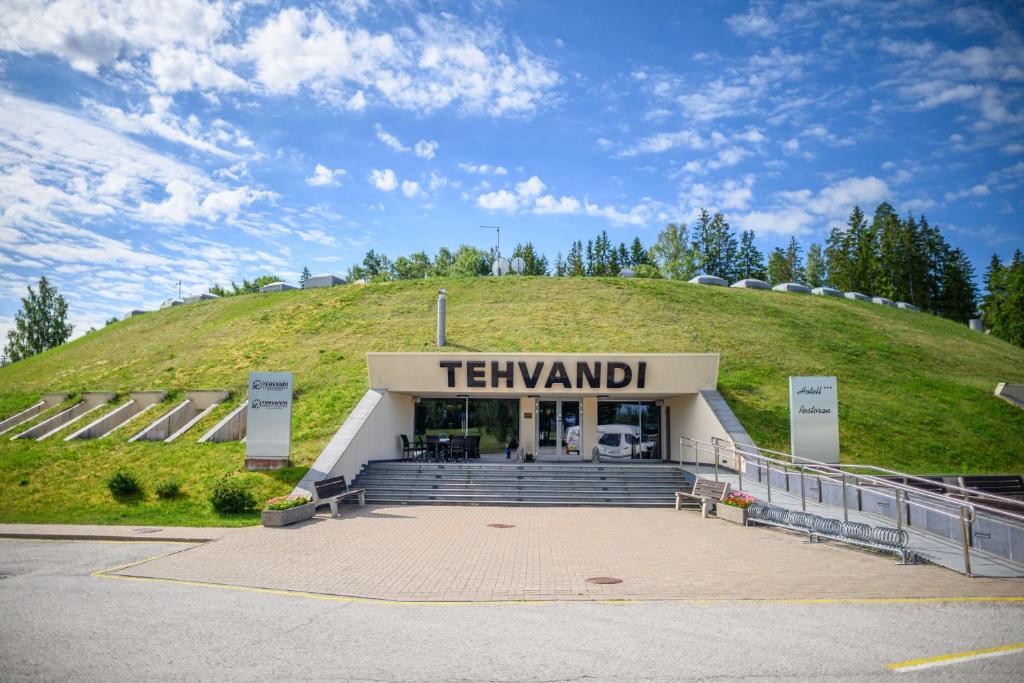 Tehvandi Hotell in Otepää