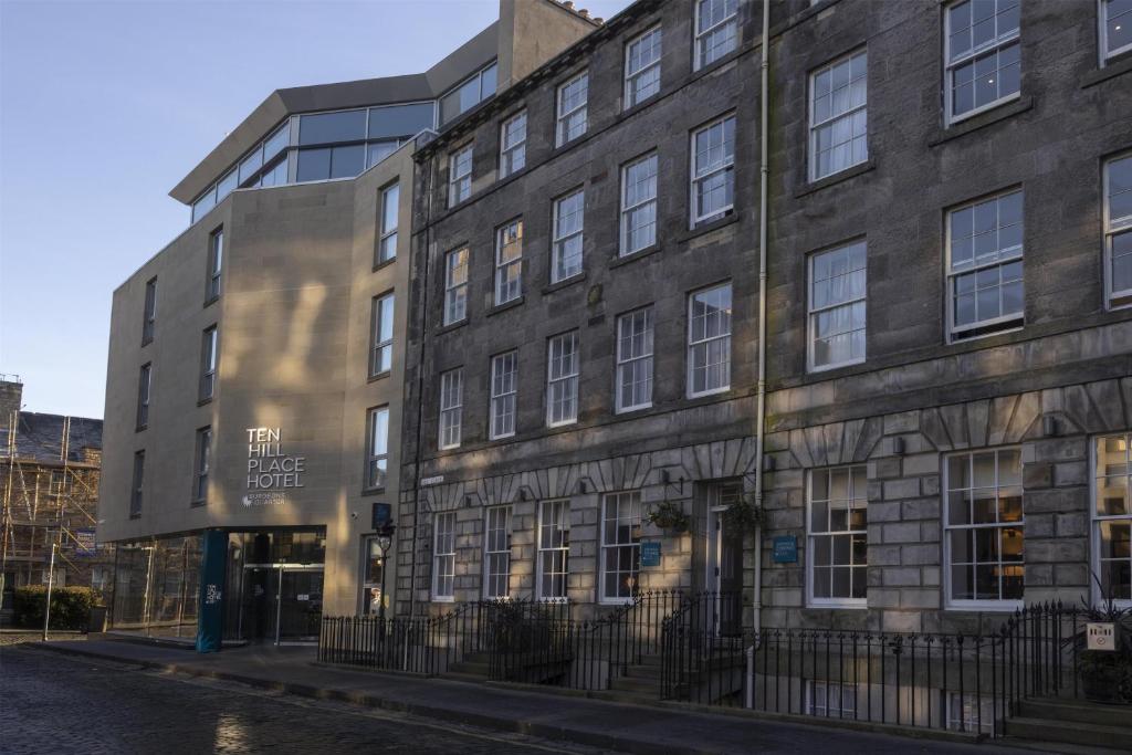 Ten Hill Place, WorldHotels Distinctive in Edinburgh
