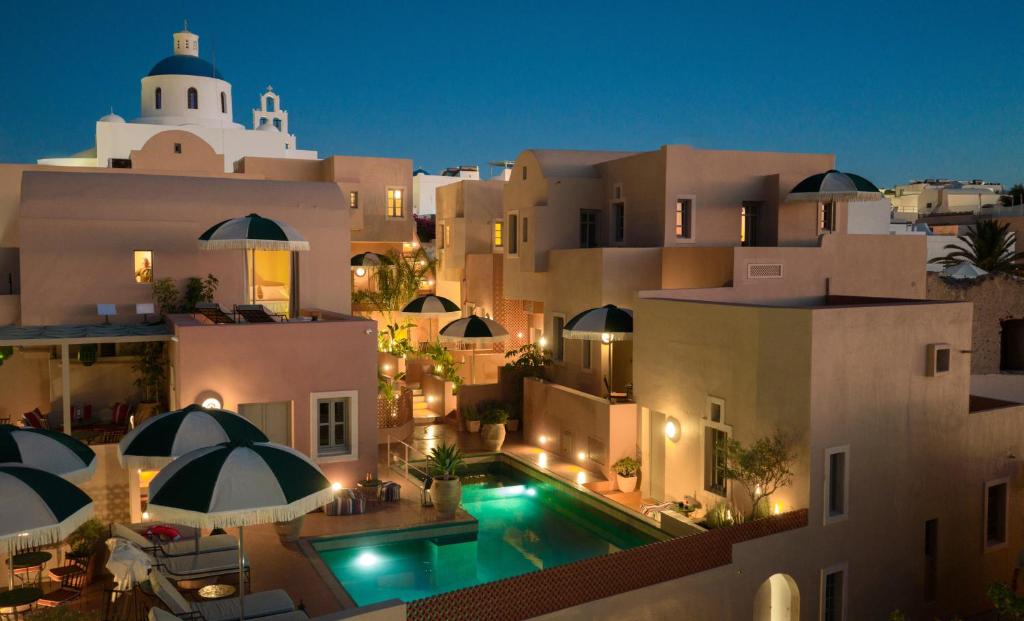 Terra Verde Oia by K&K in Santorini