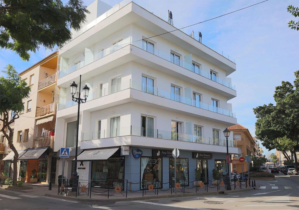 Terrace Costa Hotel in Fuengirola