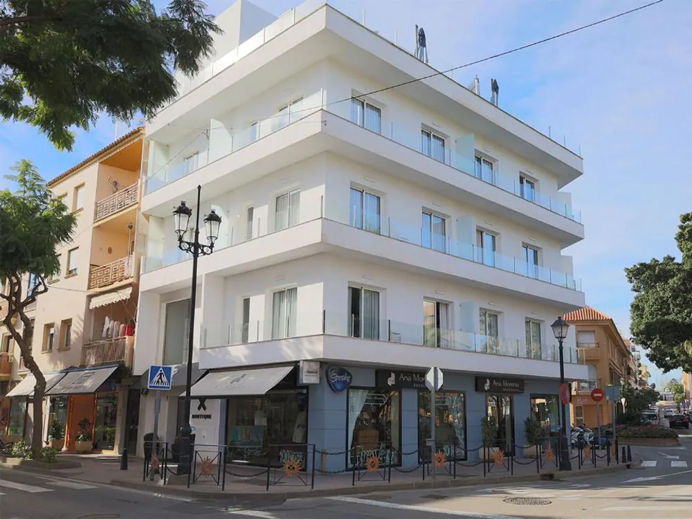 Terrace Costa Hotel in Fuengirola