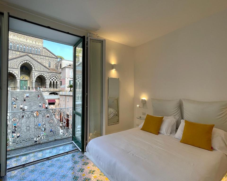 Terrazza Duomo in Amalfi