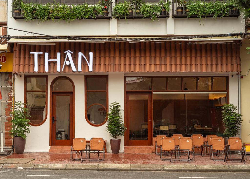 Than Coffee & Homestay in Hai Phong