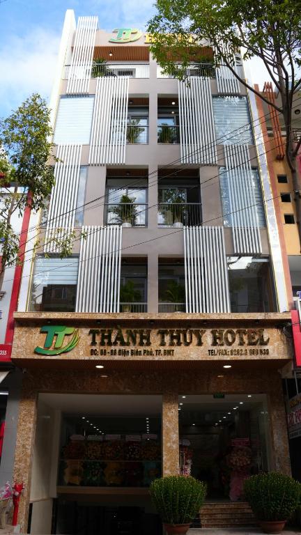 Thành Thuý Hotel in Buon Ma Thuot