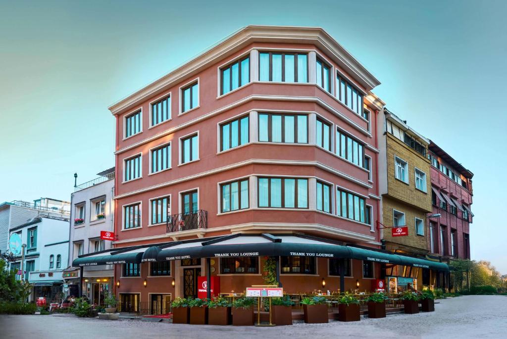 Thank You Hotel Sultanahmet in Istanbul