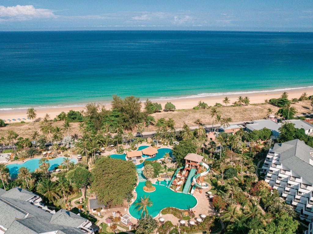 Thavorn Palm Beach Resort Phuket in Phuket