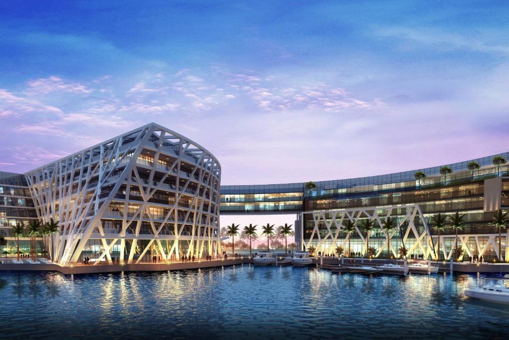 The Abu Dhabi EDITION in Abu Dhabi