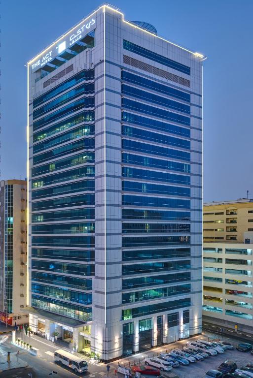 The Act Hotel Sharjah in Sharjah