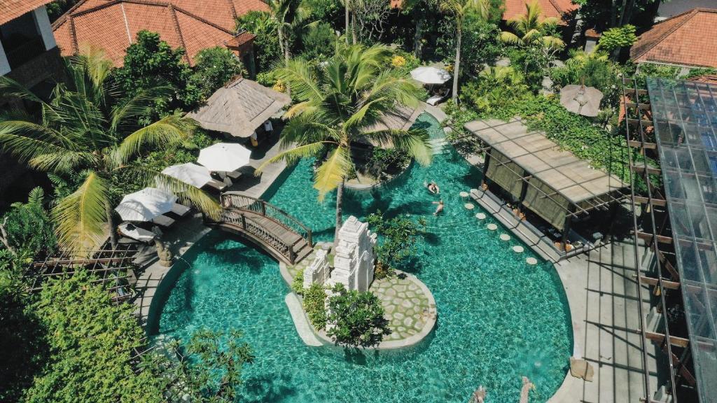 The Alantara Sanur in Sanur