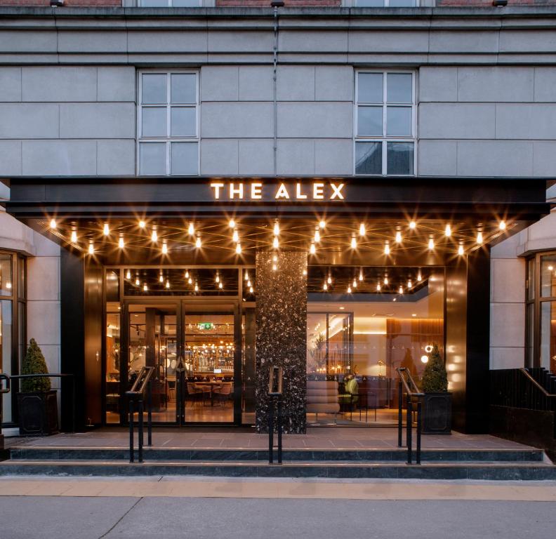 The Alex in Dublin