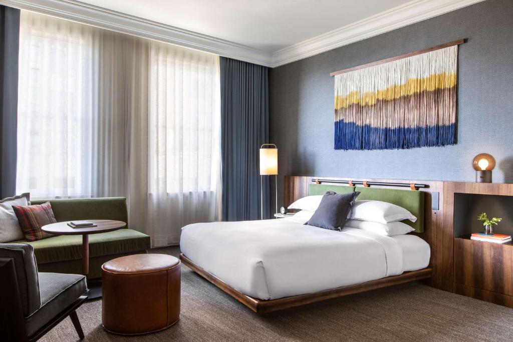 The Alexis Royal Sonesta Hotel Seattle in Seattle