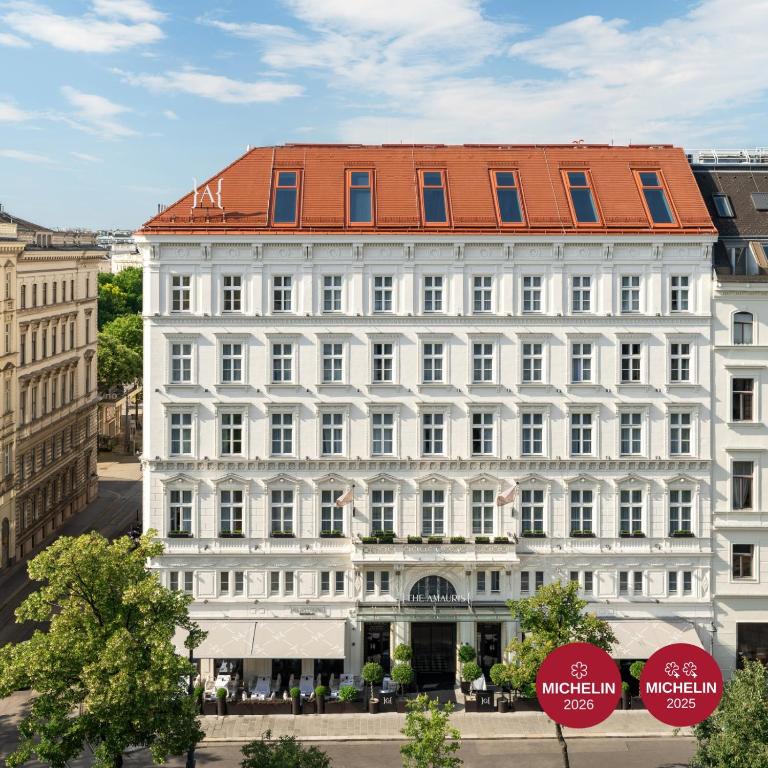 The Amauris Vienna - Relais & Châteaux in Vienna