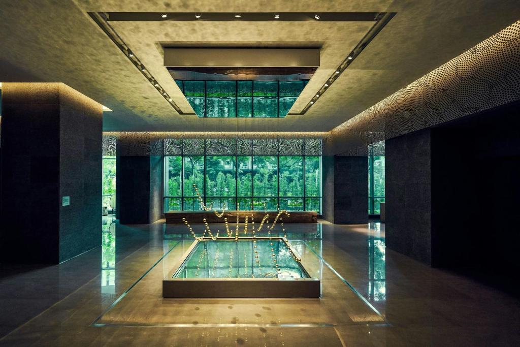 THE AMNIS, a Luxury Collection Hotel, Kaohsiung in Kaohsiung
