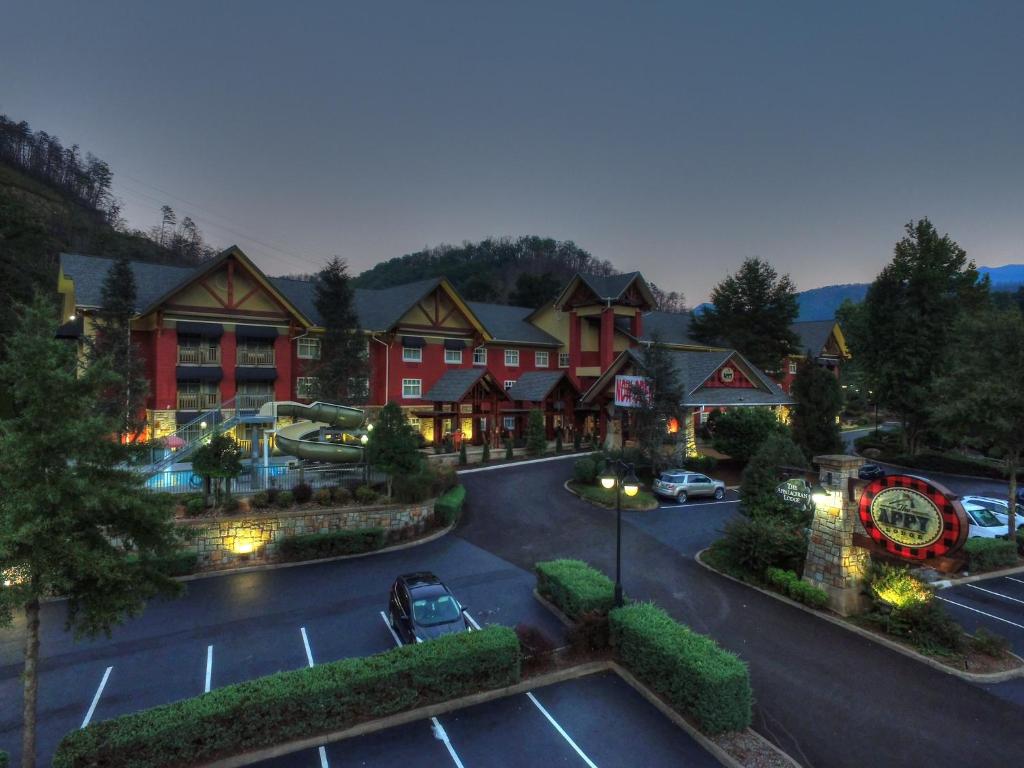 The Appy Lodge in Gatlinburg