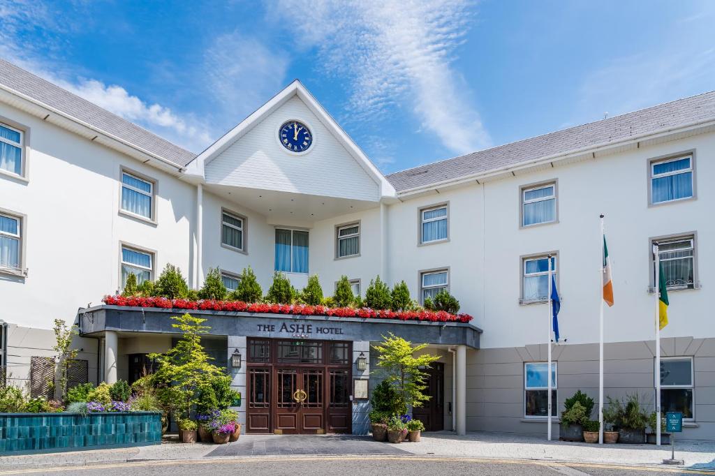 The Ashe Hotel in Tralee