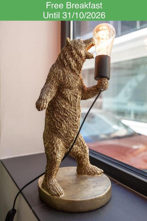 The Bear and Ween in St Julian’s