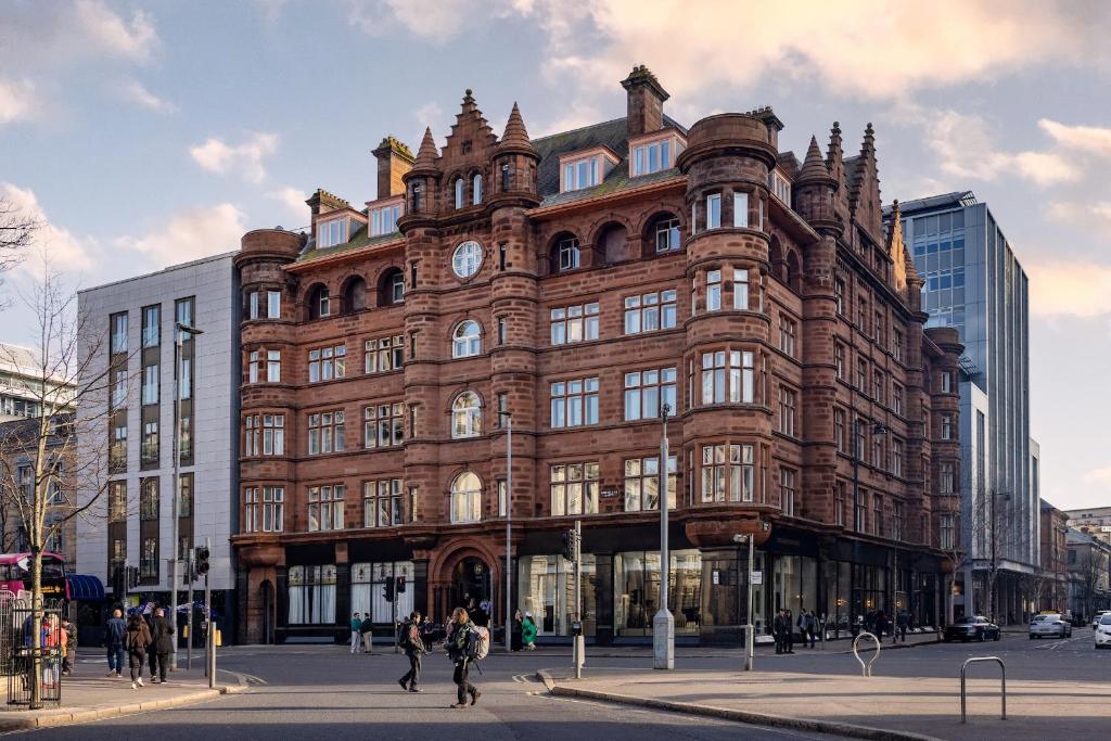The Bedford Hotel Belfast in Belfast