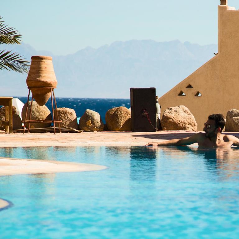 The Bedouin Moon in Dahab