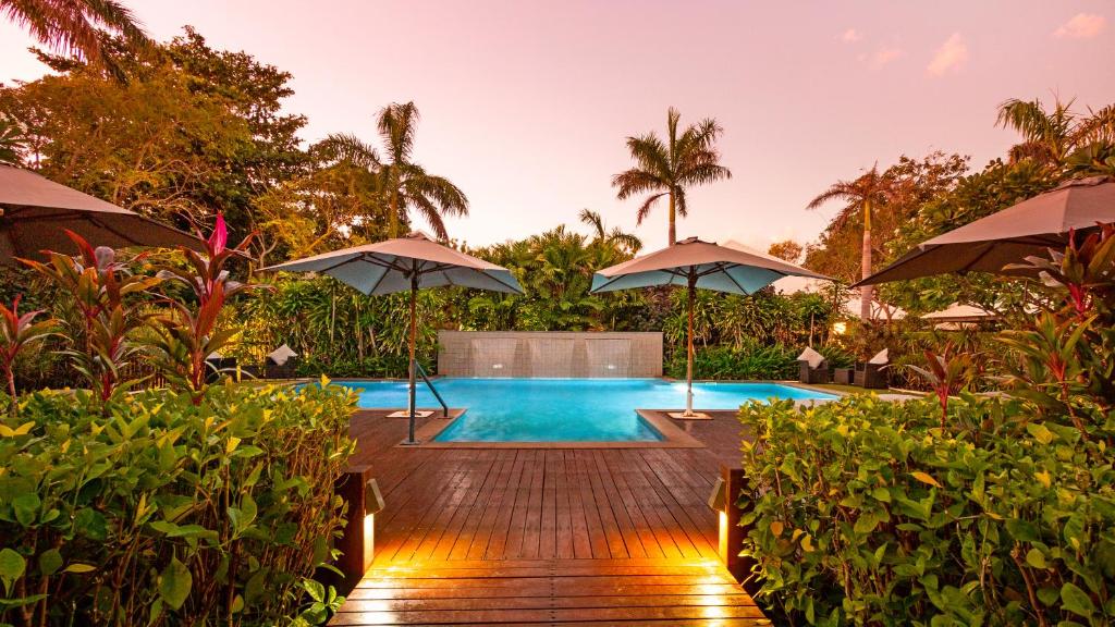 The Billi Resort in Broome