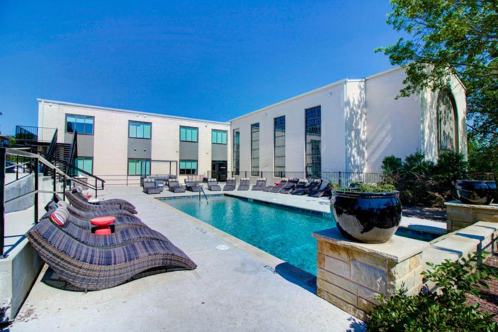 The Bishop Arts Hotel by Qresorts in Dallas