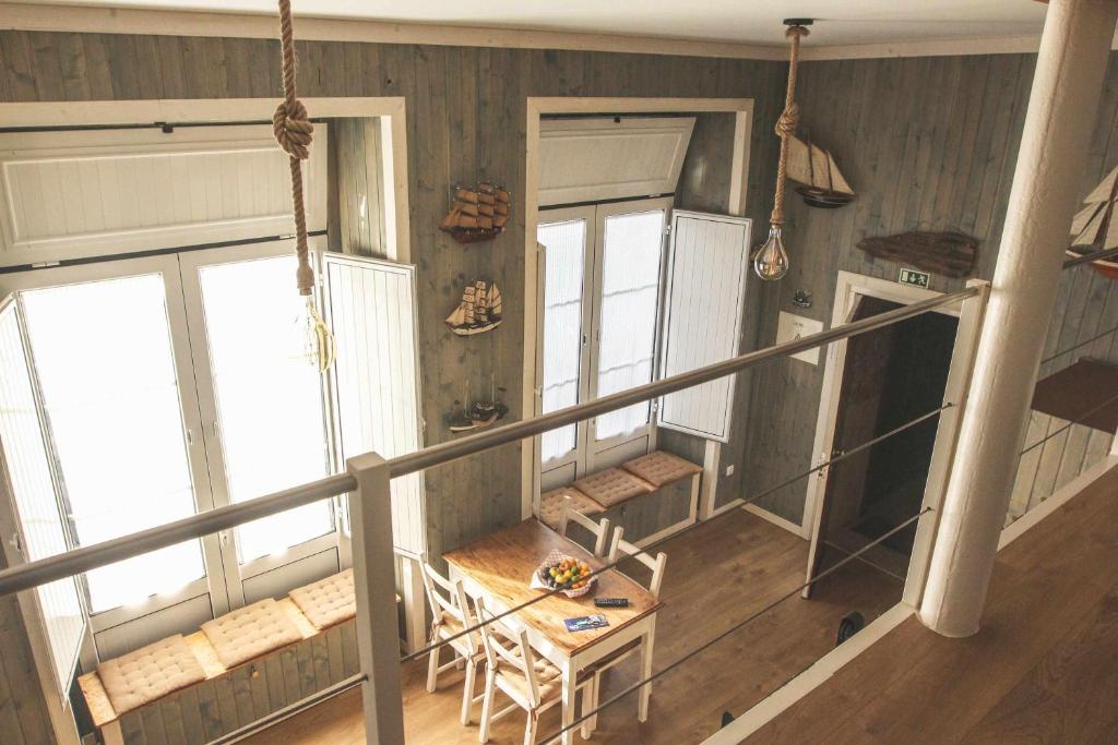 THE BOAT - Apartamento Temático in Seixal
