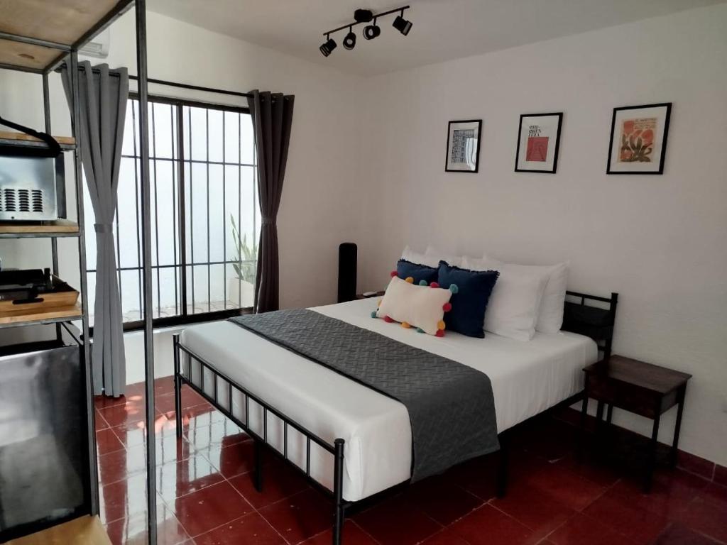 The Boat House Suites in Cancun