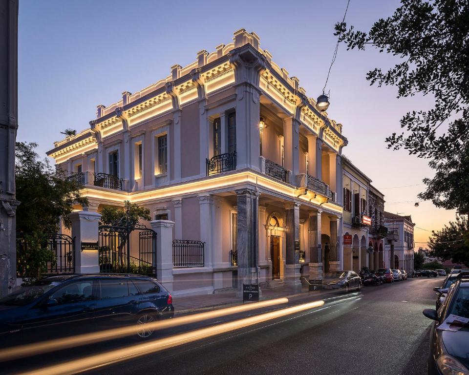 The Bold Type Hotel in Patras