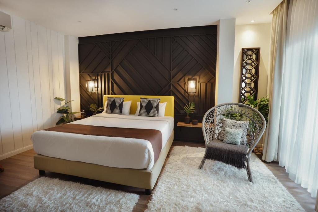 The Bourke Hotel in Davao City
