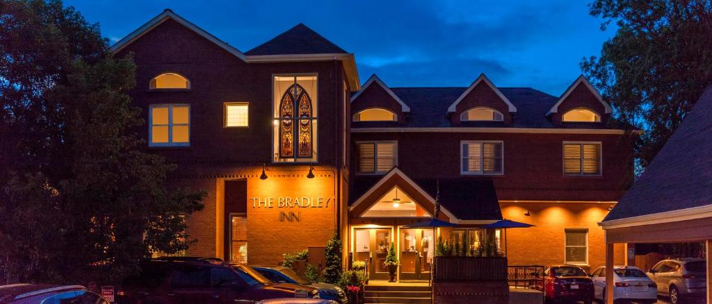 The Bradley Boulder Inn in Boulder