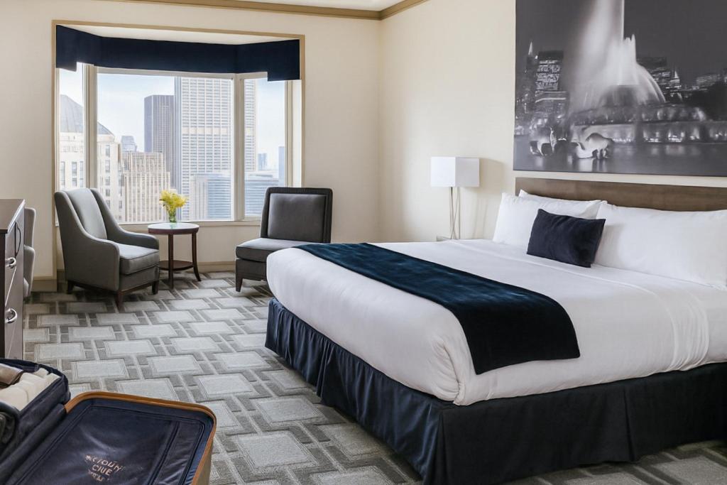 The Buckingham Hotel in Chicago