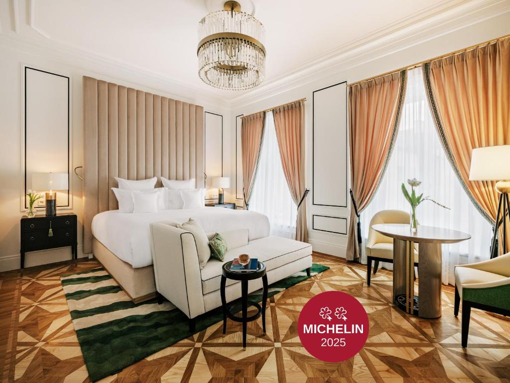 The Burman Hotel - Member of Small Luxury Hotels of the World in Tallinn