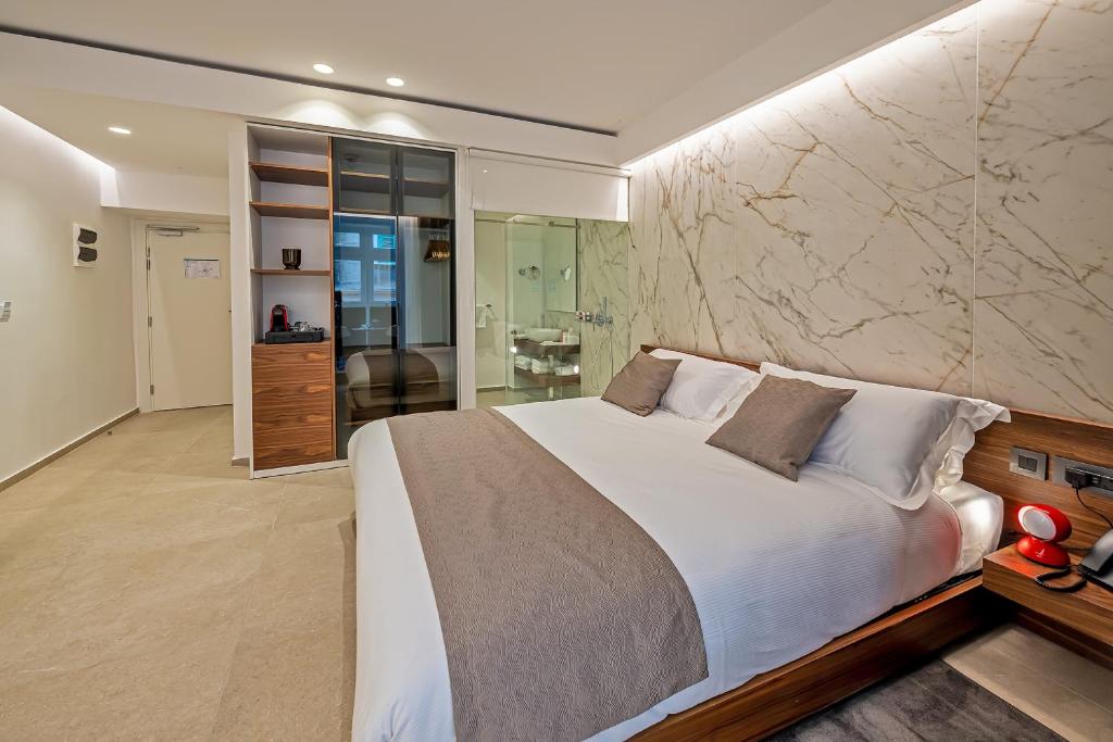 The Capital Boutique Hotel in Valletta