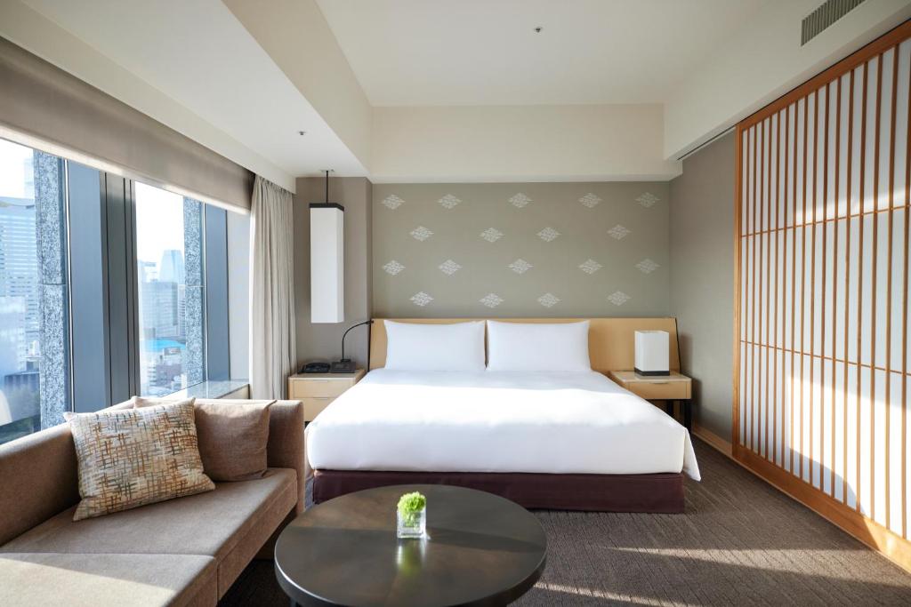 The Capitol Hotel Tokyu in Tokyo