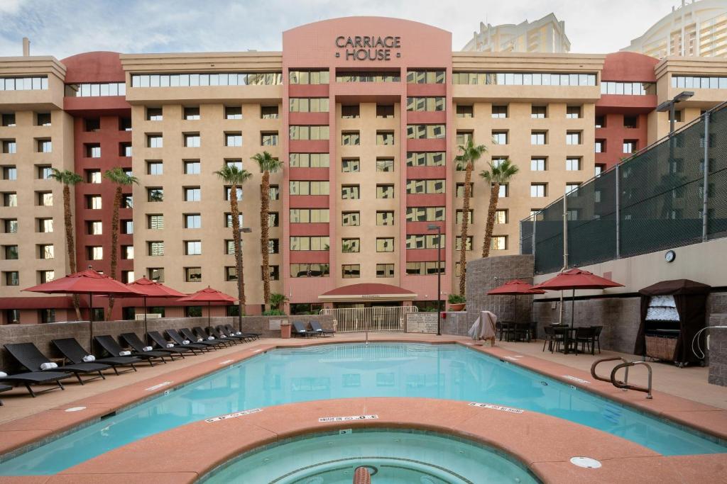 The Carriage House in Las Vegas