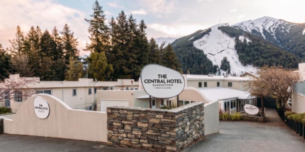 The Central Hotel Queenstown, A Naumi Chapter in Queenstown