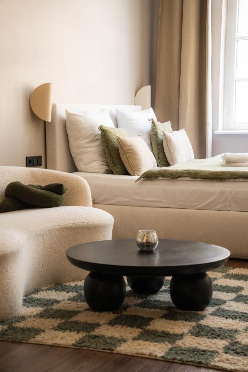 The Charming by Curt Suites in Berlin