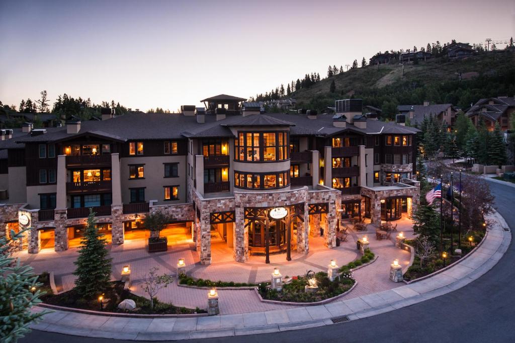 The Chateaux Deer Valley in Park City